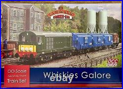 Bachmann Whiskies Galore Train Set Class 20 Diesel DCC Sound Fitted Immaculate