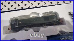 Bachmann Whiskies Galore Train Set Class 20 Diesel DCC Sound Fitted Nearly New