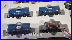 Bachmann Whiskies Galore Train Set Class 20 Diesel DCC Sound Fitted Nearly New