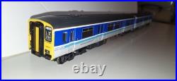 Bachmann class 150/2 regional railways livery sound fitted