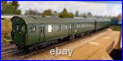 Bachmann class 205 Thumper. Kernow Exclusive with DCC sound fitted. 31-236ZDS