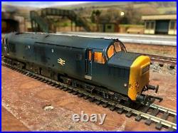 Bachmann class 37 DCC sound Weathered