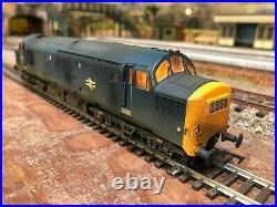 Bachmann class 37 DCC sound Weathered
