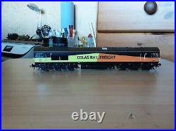 Bachmann class 66 dcc sound