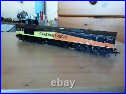 Bachmann class 66 dcc sound