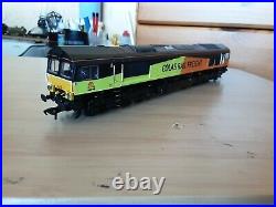 Bachmann class 66 dcc sound