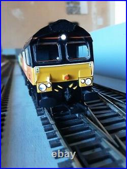 Bachmann class 66 dcc sound