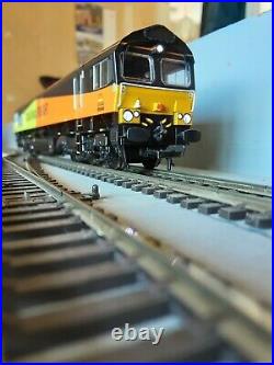 Bachmann class 66 dcc sound