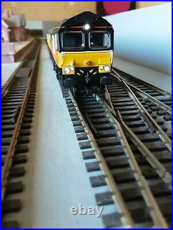 Bachmann class 66 dcc sound