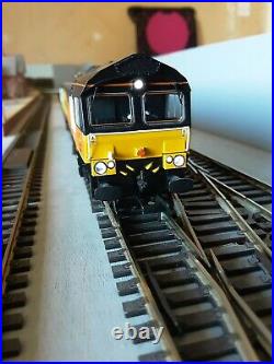 Bachmann class 66 dcc sound