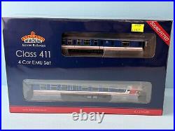 Bachmann'oo' 31-422sf Class 411 Emu 1512 Br Network Southeast DCC Sound