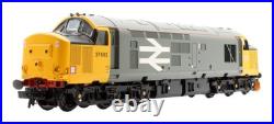 Bachmann'oo' 32-376ds Railfreight Grey Class 37 693 Diesel Loco DCC Sound