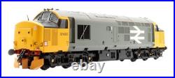 Bachmann'oo' 32-376ds Railfreight Grey Class 37 693 Diesel Loco DCC Sound