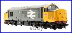 Bachmann'oo' 32-376ds Railfreight Grey Class 37 693 Diesel Loco DCC Sound
