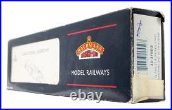 Bachmann'oo' 32-376ds Railfreight Grey Class 37 693 Diesel Loco DCC Sound