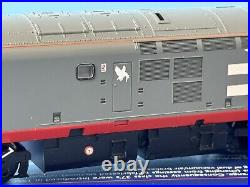 Bachmann'oo' 32-387 Class 37 506 Br Railfreight Red Stripe DCC Digital Sound