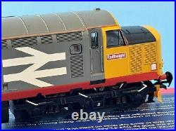 Bachmann'oo' 32-387 Class 37 506 Br Railfreight Red Stripe DCC Digital Sound