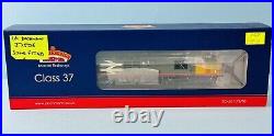 Bachmann'oo' 32-387 Class 37 506 Br Railfreight Red Stripe DCC Digital Sound