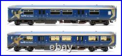 Bachmann'oo' 32-925a First North Western Class 150 Dmu Weathered/dcc Sound