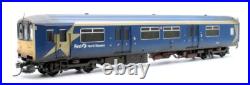 Bachmann'oo' 32-925a First North Western Class 150 Dmu Weathered/dcc Sound