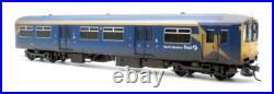 Bachmann'oo' 32-925a First North Western Class 150 Dmu Weathered/dcc Sound
