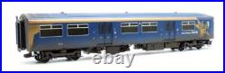 Bachmann'oo' 32-925a First North Western Class 150 Dmu Weathered/dcc Sound