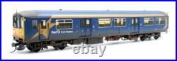 Bachmann'oo' 32-925a First North Western Class 150 Dmu Weathered/dcc Sound