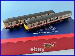 Bachmann'oo' 32-930sf Class 150 2 Car Dmu'greater Manchester Pte' DCC Sound