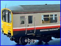 Bachmann'oo' 32-930sf Class 150 2 Car Dmu'greater Manchester Pte' DCC Sound