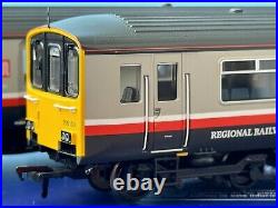 Bachmann'oo' 32-930sf Class 150 2 Car Dmu'greater Manchester Pte' DCC Sound