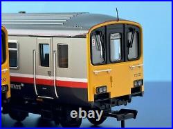 Bachmann'oo' 32-930sf Class 150 2 Car Dmu'greater Manchester Pte' DCC Sound