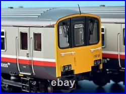 Bachmann'oo' 32-930sf Class 150 2 Car Dmu'greater Manchester Pte' DCC Sound