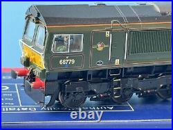 Bachmann'oo' 32-983 Class 66 779'evening Star' Gbrf Green DCC Digital Sound