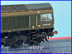 Bachmann'oo' 32-983 Class 66 779'evening Star' Gbrf Green DCC Digital Sound