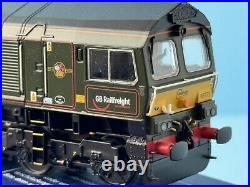 Bachmann'oo' 32-983 Class 66 779'evening Star' Gbrf Green DCC Digital Sound