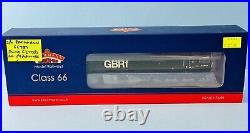 Bachmann'oo' 32-983 Class 66 779'evening Star' Gbrf Green DCC Digital Sound