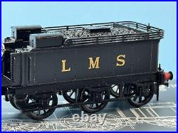 Bachmann'oo' 35-163z Improved Precedent Class 5018'talavera' Lms Black Loco