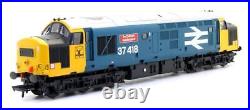 Bachmann'oo' 35-335z Class 37'an Comunn Gaidhealach' 37418 Diesel DCC Sound