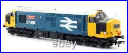 Bachmann'oo' 35-335z Class 37'an Comunn Gaidhealach' 37418 Diesel DCC Sound