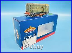 Bachmann'oo' Class 08 Br Green #d3032 Weathered'olivias DCC Sound Esu V5