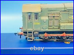 Bachmann'oo' Class 08 Br Green #d3032 Weathered'olivias DCC Sound Esu V5