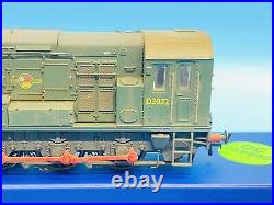 Bachmann'oo' Class 08 Br Green #d3032 Weathered'olivias DCC Sound Esu V5