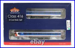 Bachmann'oo' Gauge 30-430 Network Southeast Class 416 2epb Emu DCC Sound