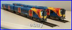 Bachmann'oo' Gauge 31-041 Southwest Trains Class 450 4 Car Emu DCC Sound