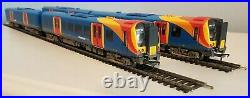 Bachmann'oo' Gauge 31-041 Southwest Trains Class 450 4 Car Emu DCC Sound