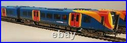 Bachmann'oo' Gauge 31-041 Southwest Trains Class 450 4 Car Emu DCC Sound