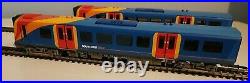 Bachmann'oo' Gauge 31-041 Southwest Trains Class 450 4 Car Emu DCC Sound