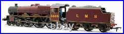 Bachmann'oo' Gauge 31-187ds Lms Jubilee Class'5588' Loco DCC Sound Fitted