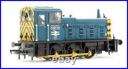 Bachmann'oo' Gauge 31-368ds Class 03 Br Blue Wasp Stripes Shunter DCC Sound