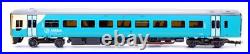 Bachmann'oo' Gauge 31-511 Arriva Class 158 2 Car Dmu DCC Sound